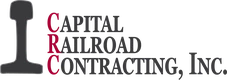 Capital Railroad Contracting logo