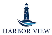 Harbor View logo