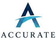 Accurate logo
