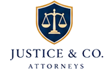 Justice & Co. Attorneys logo