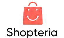 Shopteria logo